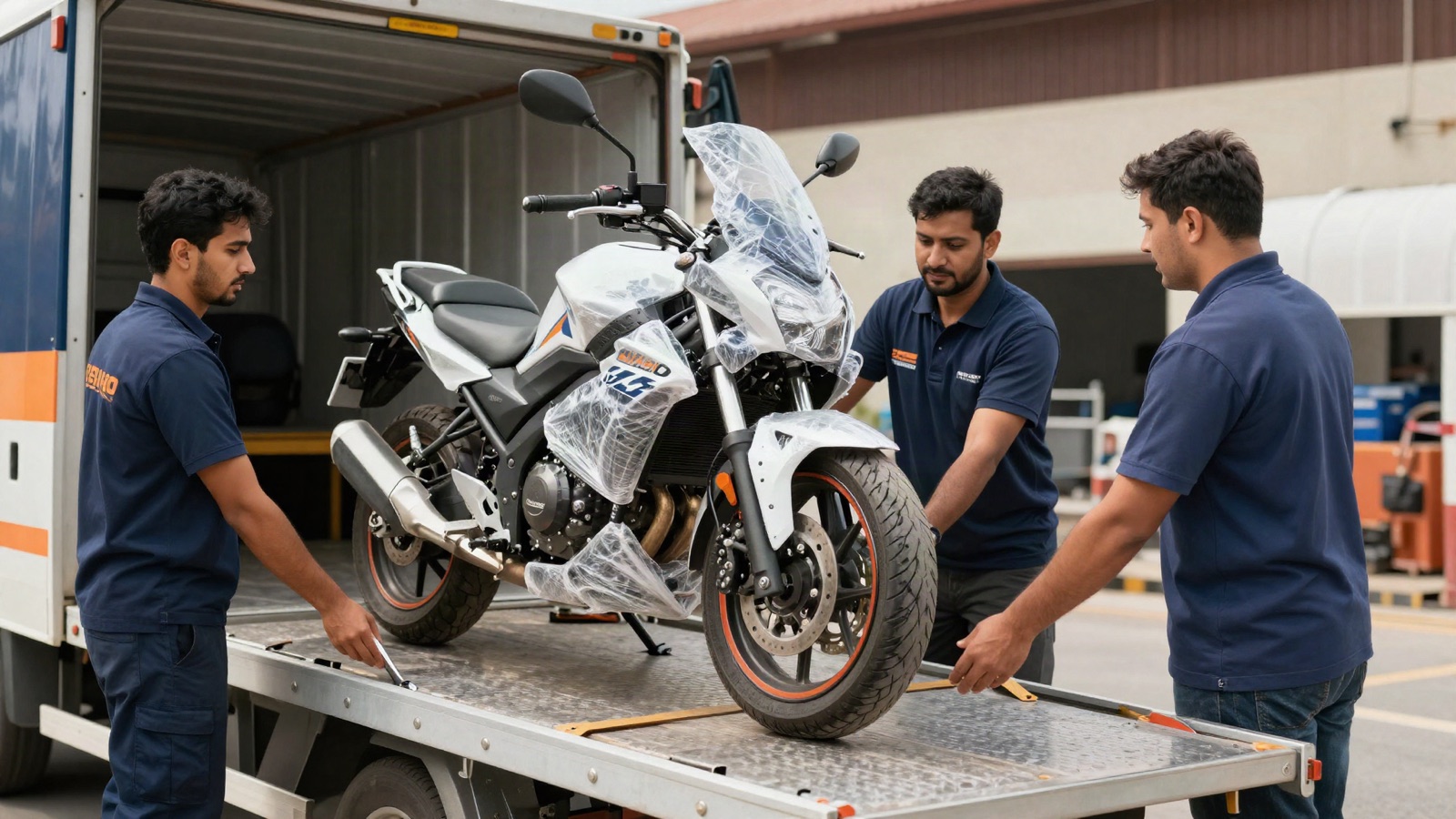 Bike Transport Services in Kolkata: Cost, Packing & Delivery Time