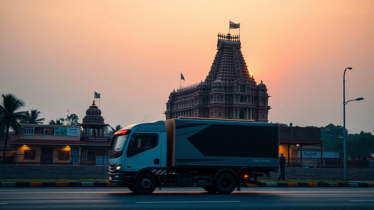 Packers and Movers in Bhubaneswar Odisha