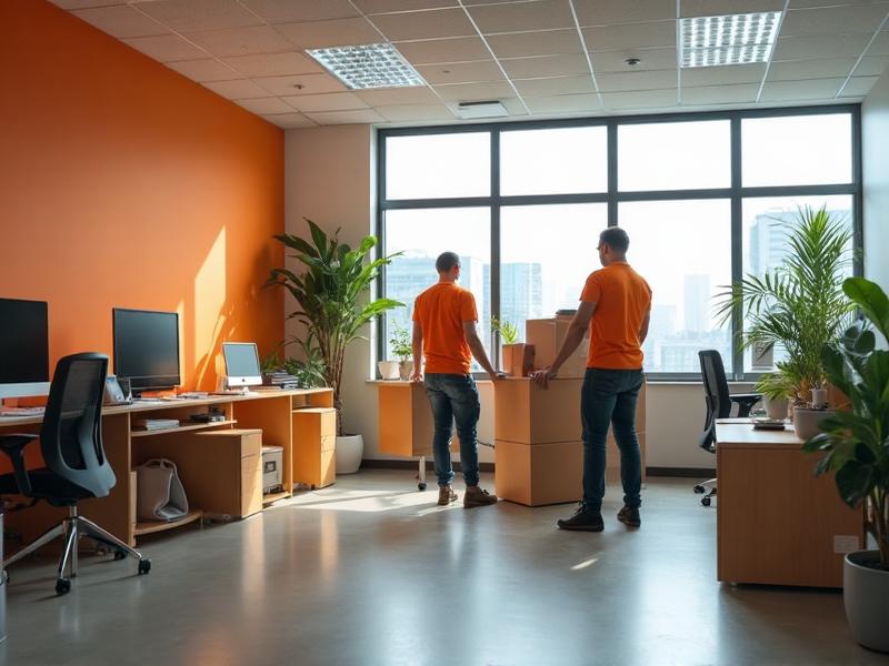 Office Relocation in Salt Lake Sector V: IT Company Guide