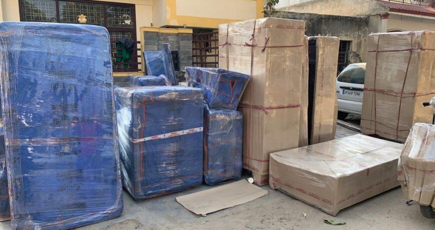 Lakshya Packers and Movers service