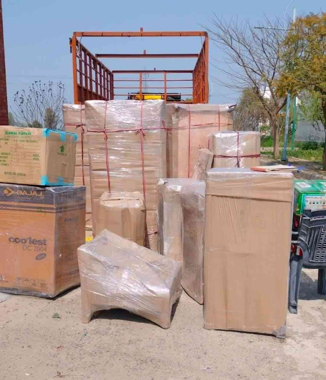 Lakshya Packers and Movers service