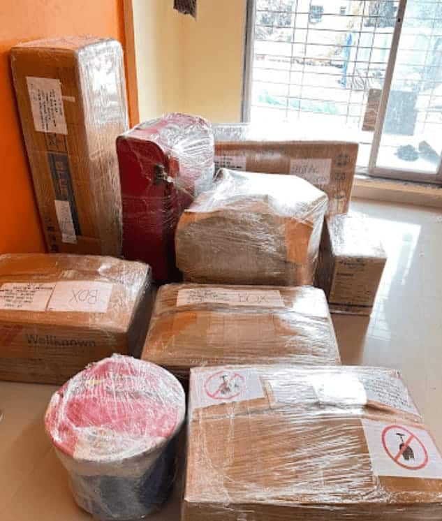 Lakshya Packers and Movers service